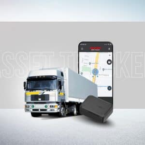 Asset GPS Tracking Device