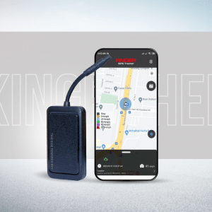 Kingfisher GPS Tracker