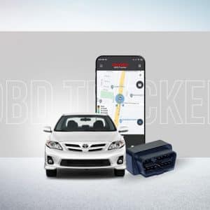 OBD GPS Location Tracker